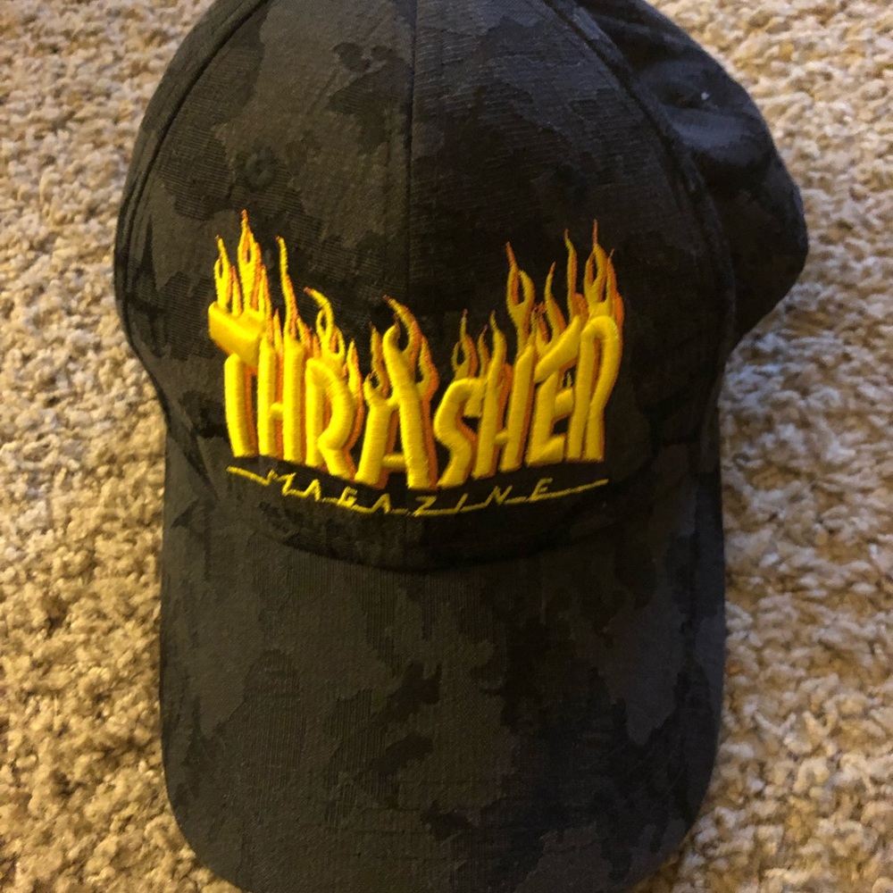 Thrasher Magazine Hat View 3